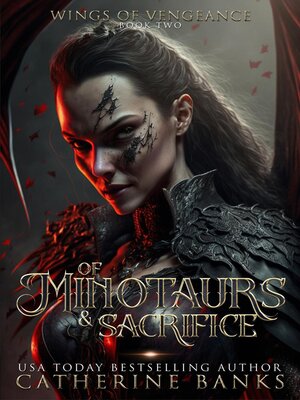cover image of Of Minotaurs and Sacrifice